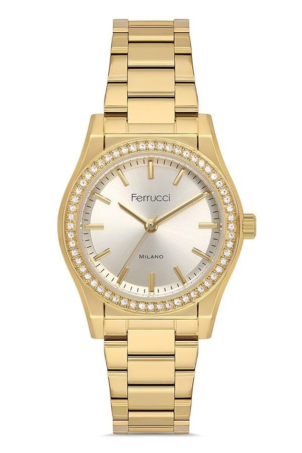 FERRUCCI KADIN KOL SAATİ FC102403411M.03640003 - Image 1