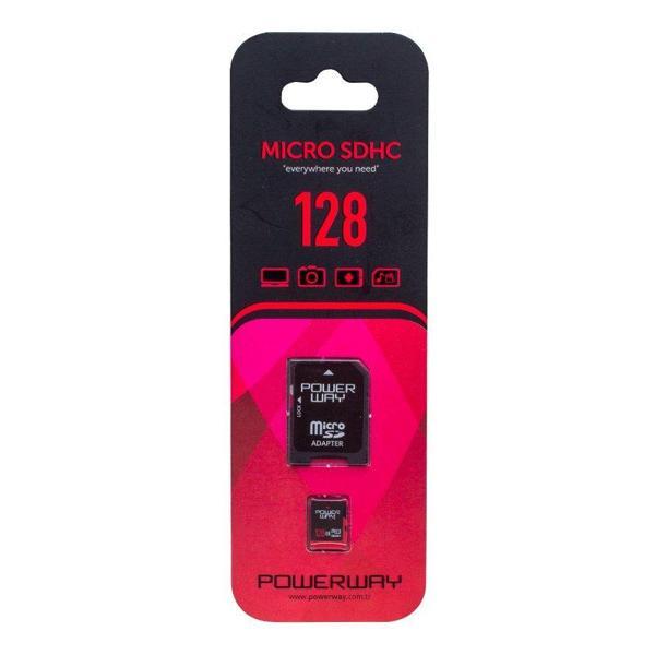 128 GB MICRO SD HAFIZA KARTI (CLASS 10)  GO50603706550 - Image 1