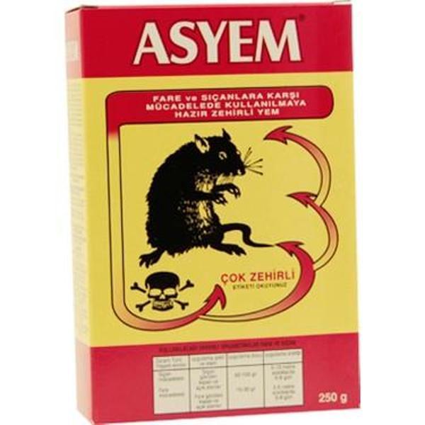 FARE YEMİ ZEHİR 250GR  GO50601498290 - Image 1