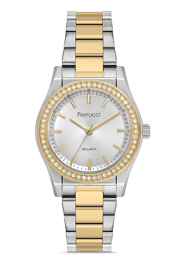 FERRUCCI KADIN KOL SAATİ FC102403411M.06640003 - Image 1
