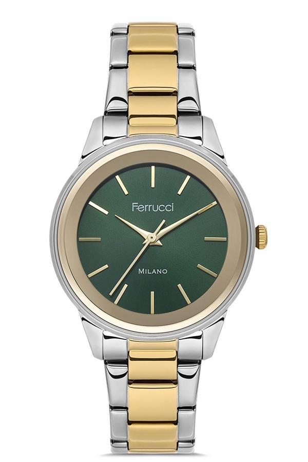 FERRUCCI KADIN KOL SAATİ FC102403412M.02640092 - Image 1