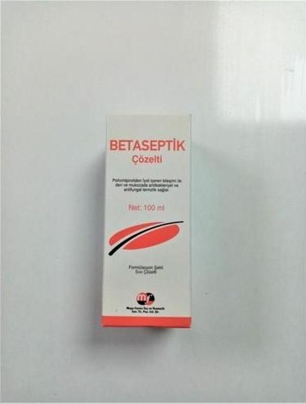 Betaseptik Baticon - Image 1