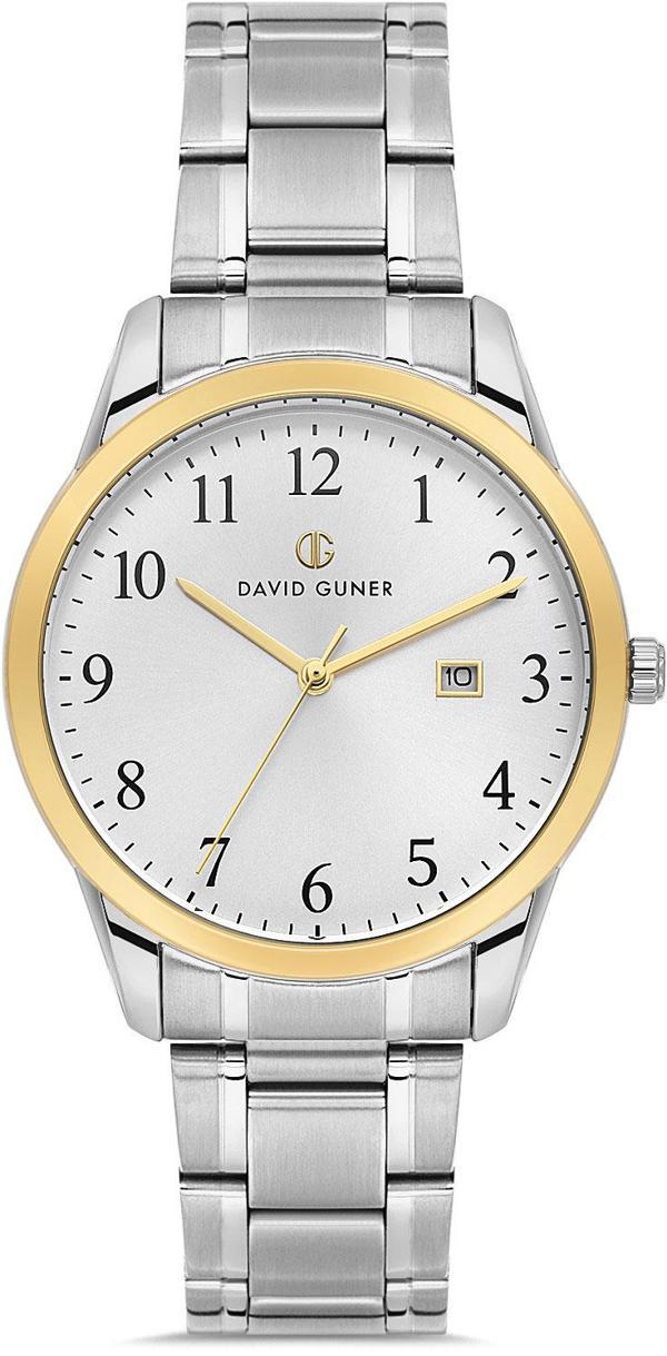 DAVİD GÜNER ERKEK KOL SAATİ DG-8778GA-D1 - Image 1