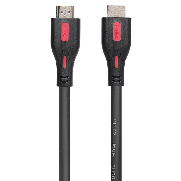 19+1 HDMI TO HDMI 1.5M V2.0 4K (3840*2160) 60HZ KABLO SL-HDM4K011 (5060) - Image 1