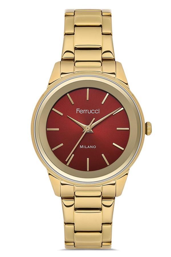 FERRUCCI KADIN KOL SAATİ FC102403412M.07640092 - Image 1