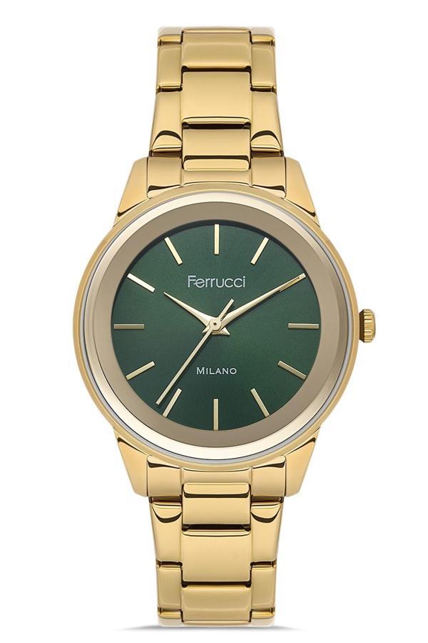 FERRUCCI KADIN KOL SAATİ FC102403412M.08640092 - Image 1