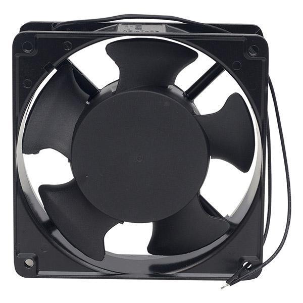 SVNON DP-200A 12X12X3.8 CM 220 VOLT 12038 METAL KASA FAN (5060) - Image 1
