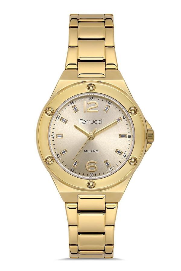 FERRUCCI KADIN KOL SAATİ FC102403413M.02640092 - Image 1