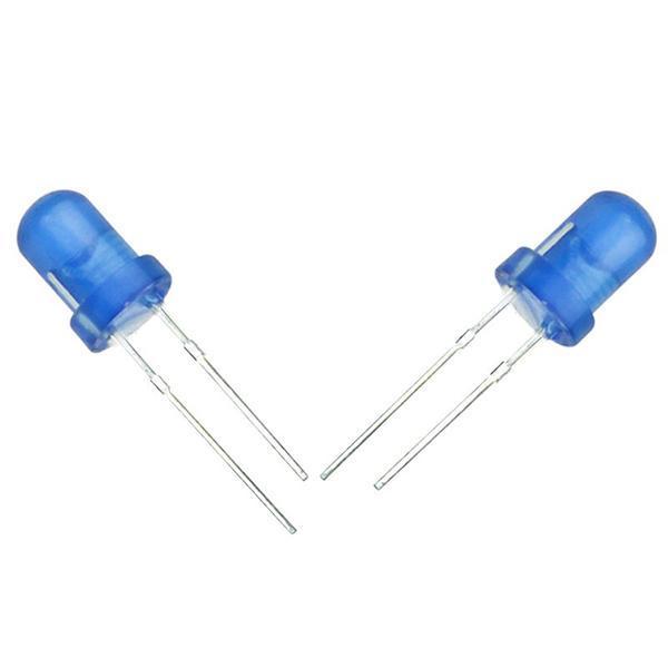 HALMET LED 4.8MM MAVİ (5060) - Image 1