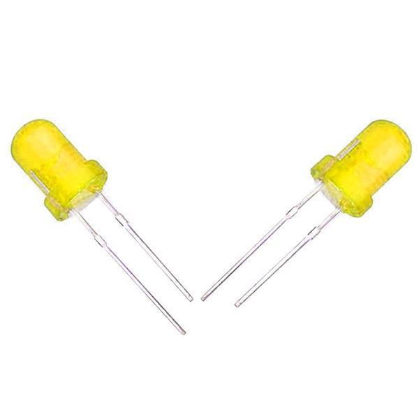HALMET LED 4.8MM SARI  GO50602351800 - Image 1