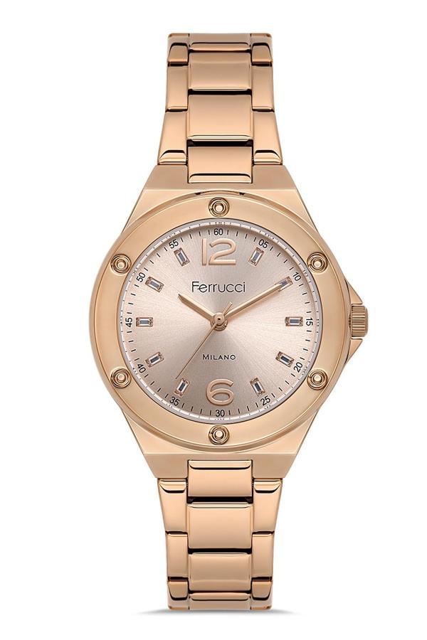 FERRUCCI KADIN KOL SAATİ FC102403413M.03640092 - Image 1
