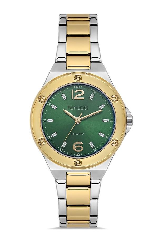 FERRUCCI KADIN KOL SAATİ FC102403413M.05640092 - Image 1
