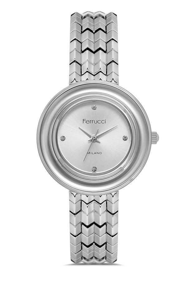 FERRUCCI KADIN KOL SAATİ FC102403416M.01640003 - Image 1