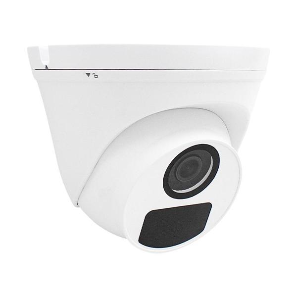 2MP H265+ POE METAL KASA IP DOME KAMERA UNIVIEW  GO50604949220 - Image 1