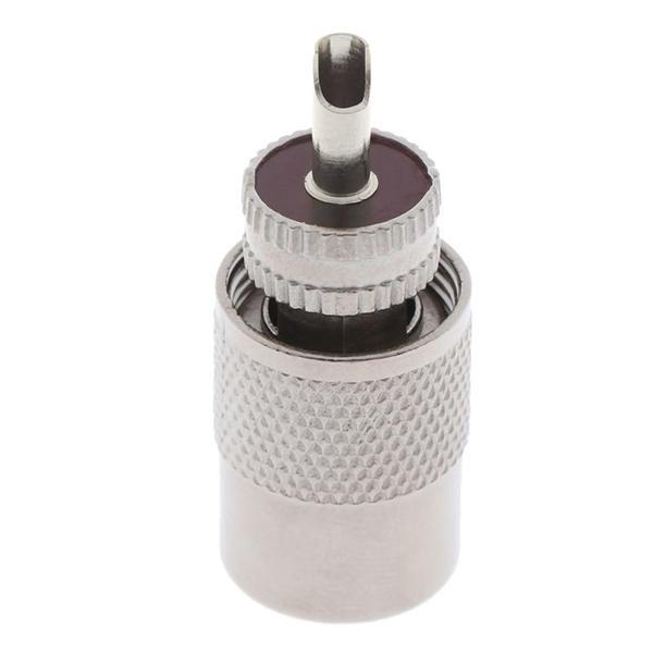 UHF ERKEK RG58 TWİSTON KONNEKTÖR (5060) - Image 1