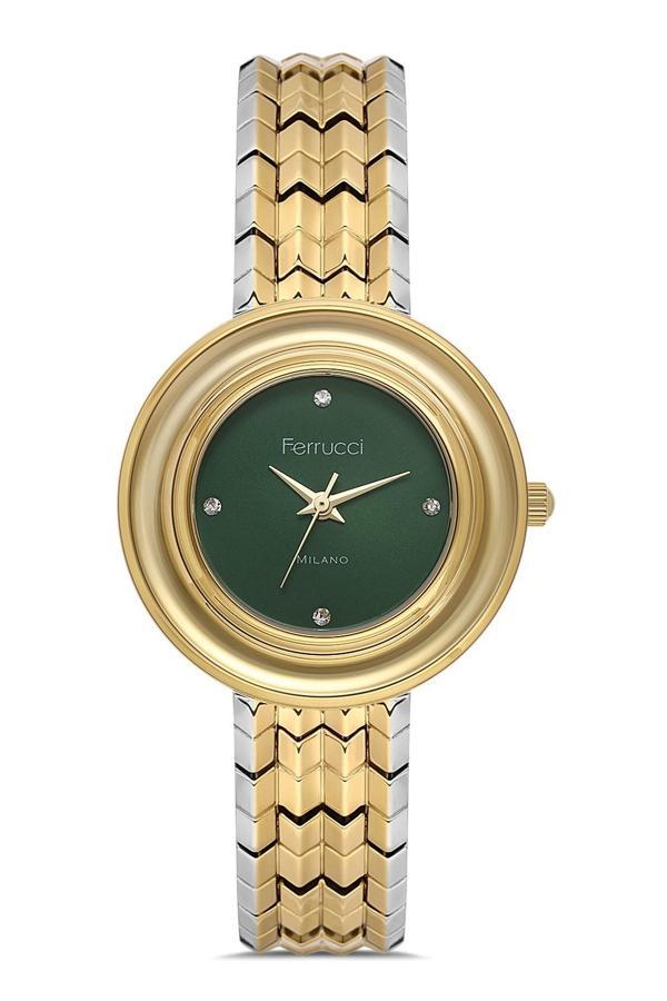 FERRUCCI KADIN KOL SAATİ FC102403416M.02640003 - Image 1