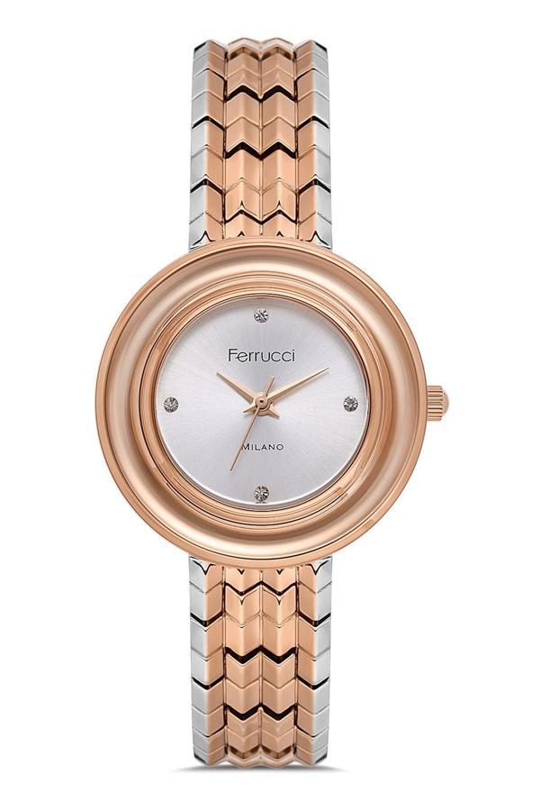 FERRUCCI KADIN KOL SAATİ FC102403416M.03640003 - Image 1