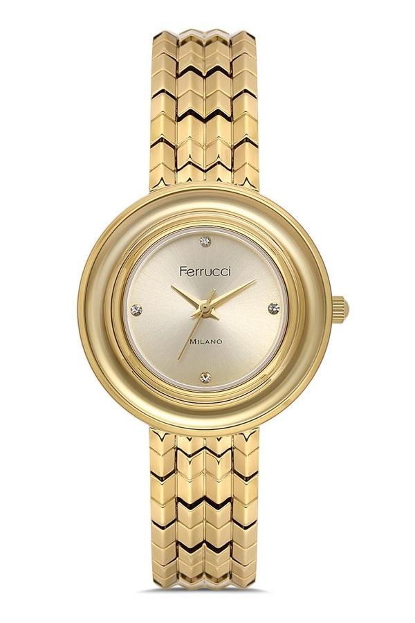 FERRUCCI KADIN KOL SAATİ FC102403416M.05640003 - Image 1