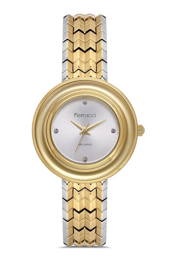 FERRUCCI KADIN KOL SAATİ FC102403416M.06640003 - Image 1