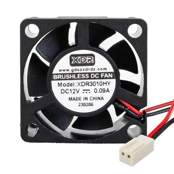 3X3X10 MM 12 VOLT DC FAN (5060) - Image 1