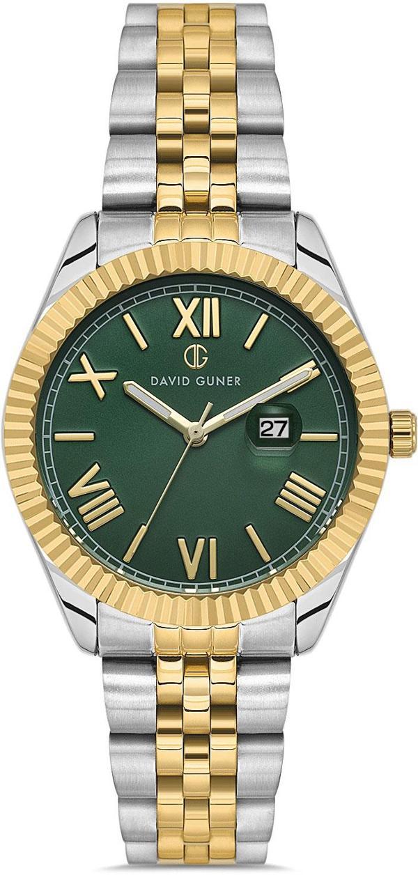 DAVİD GÜNER KADIN KOL SAATİ DG-8481LA-D10 - Image 1