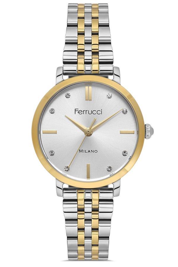 FERRUCCI KADIN KOL SAATİ FC102403418M.02640082 - Image 1