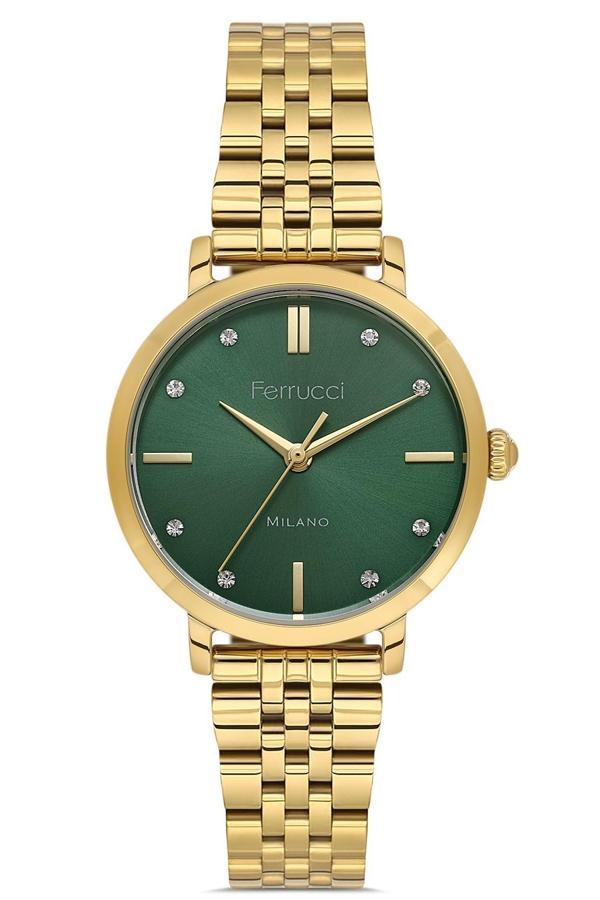 FERRUCCI KADIN KOL SAATİ FC102403418M.05640082 - Image 1