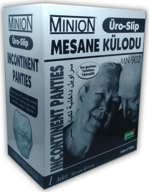 Minion Mesana Külotu - Image 1