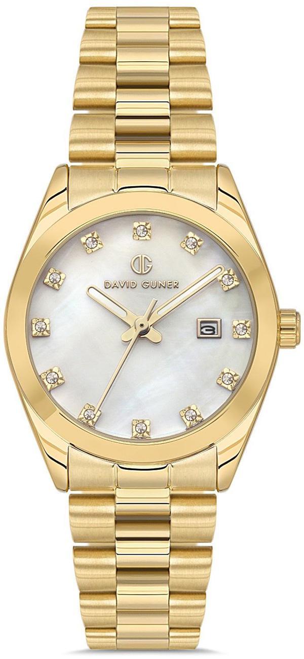 DAVİD GÜNER KADIN KOL SAATİ DG-8500LA-B1 - Image 1