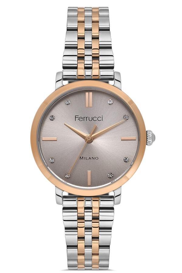 FERRUCCI KADIN KOL SAATİ FC102403418M.06640082 - Image 1