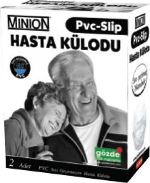 Mınıon Pvc Hasta Külodu 2 Adet - Image 1
