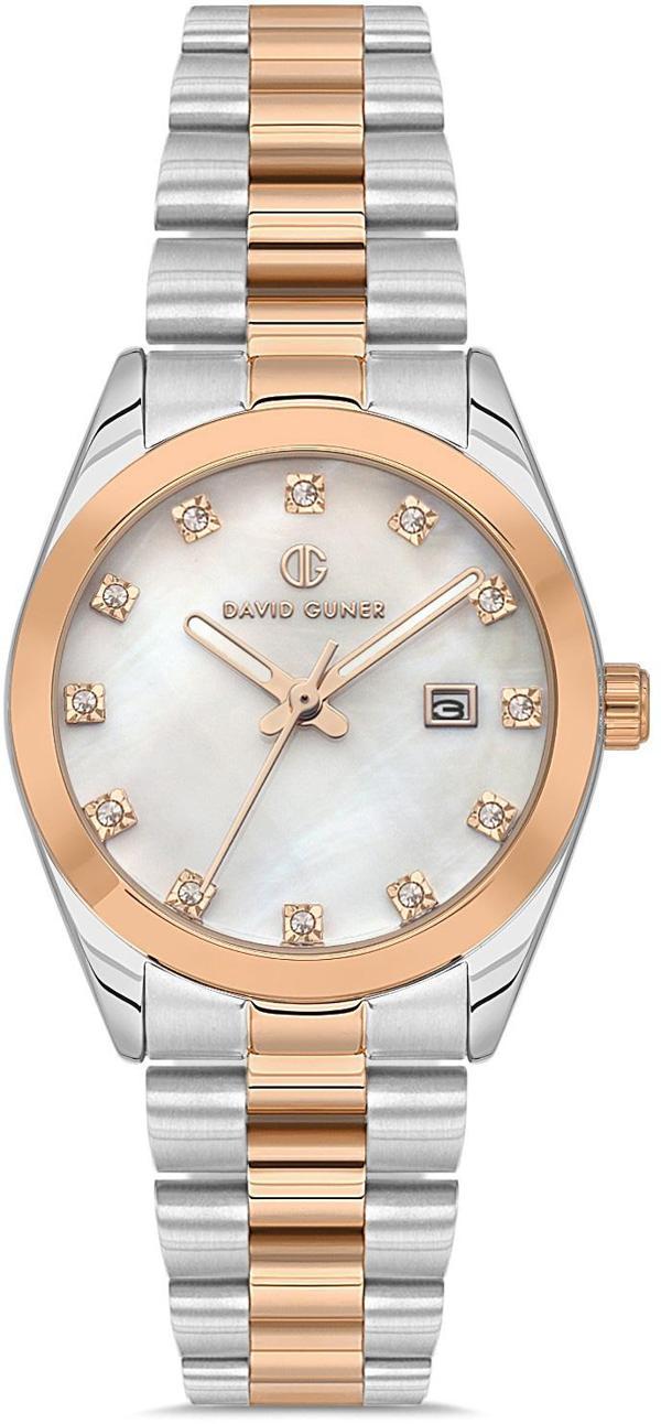 DAVİD GÜNER KADIN KOL SAATİ DG-8500LA-E1 - Image 1