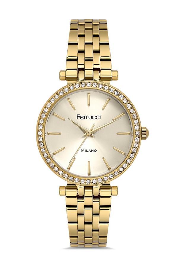 FERRUCCI KADIN KOL SAATİ FC102403419M.03640003 - Image 1