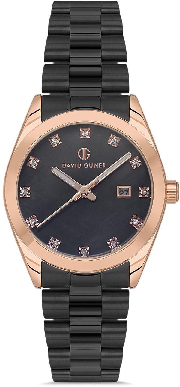 DAVİD GÜNER KADIN KOL SAATİ DG-8500LA-R2 - Image 1