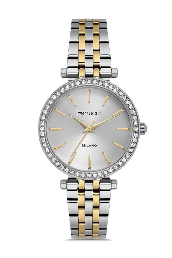 FERRUCCI KADIN KOL SAATİ FC102403419M.04640003 - Image 1