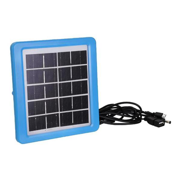 ZO-715 1.5W 6V 0.3A SOLAR PANEL  GO50605815760 - Image 1