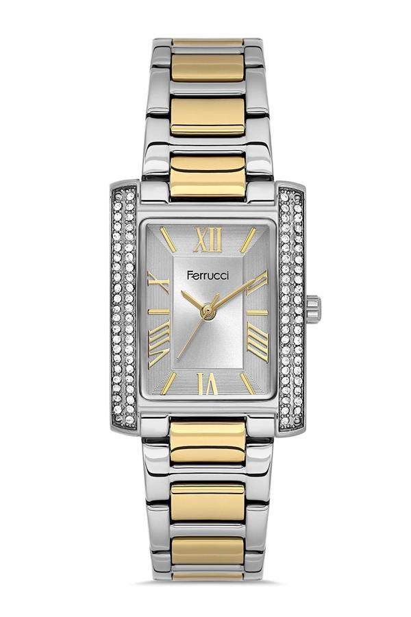 FERRUCCI KADIN KOL SAATİ FC102414596M.05640013 - Image 1