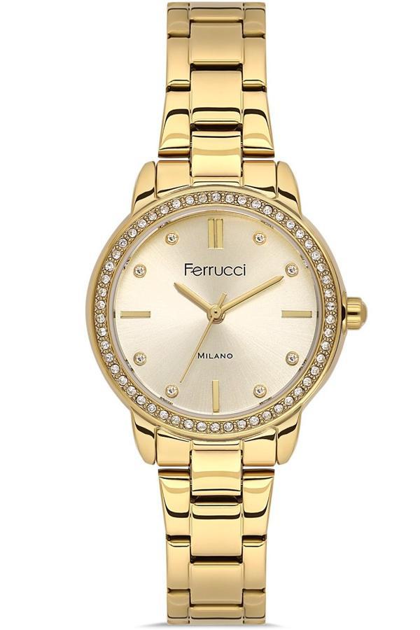 FERRUCCI KADIN KOL SAATİ FC112403425M.05640003 - Image 1