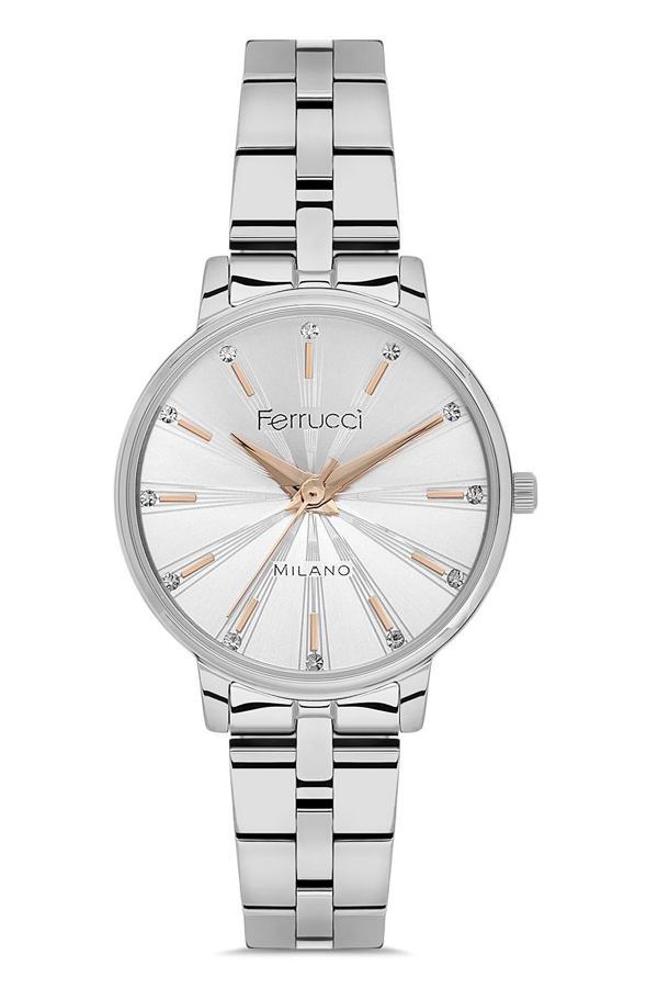 FERRUCCI KADIN KOL SAATİ FC112403428M.01640003 - Image 1