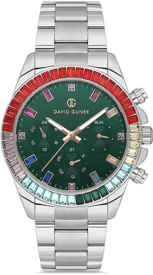 DAVİD GÜNER KADIN KOL SAATİ DG-8678GA-A10 - Image 1