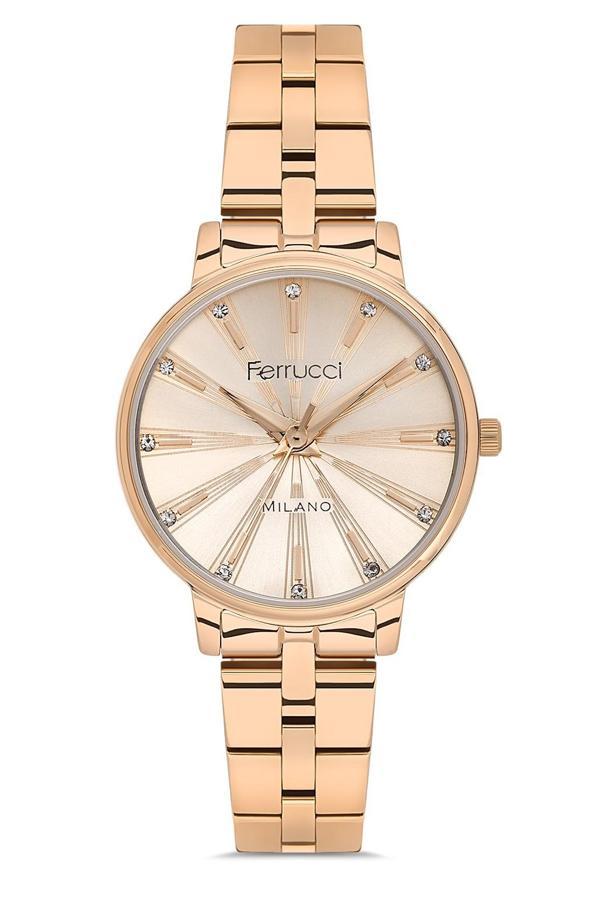 FERRUCCI KADIN KOL SAATİ FC112403428M.03640003 - Image 1