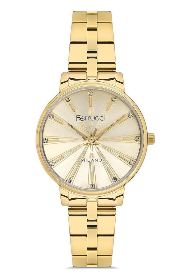 FERRUCCI KADIN KOL SAATİ FC112403428M.04640003 - Image 1