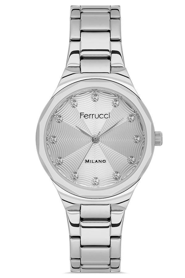 FERRUCCI KADIN KOL SAATİ FC112403430M.01640003 - Image 1
