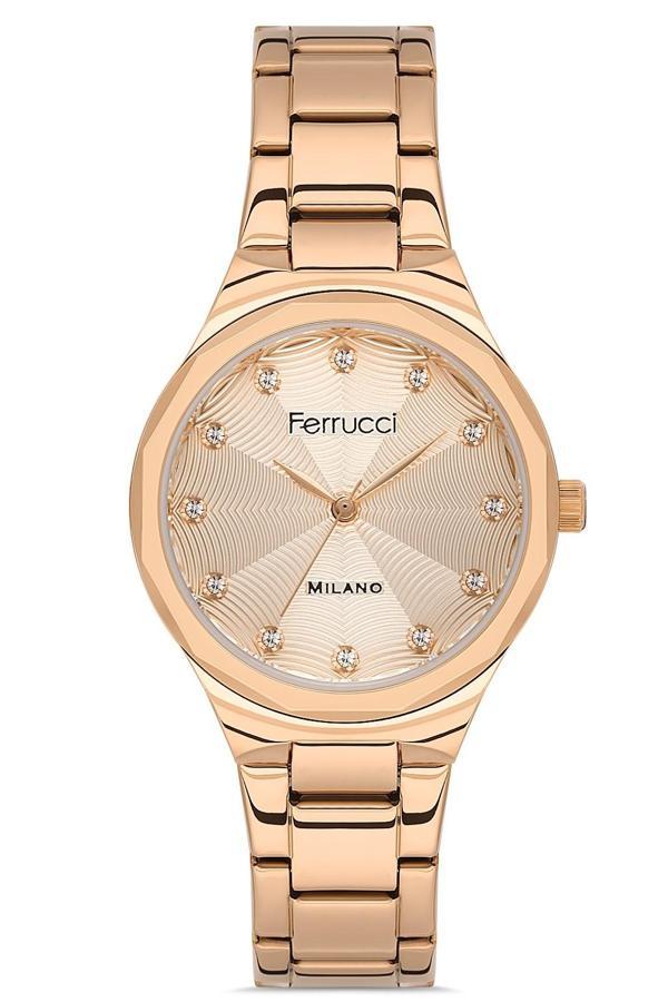 FERRUCCI KADIN KOL SAATİ FC112403430M.03640003 - Image 1