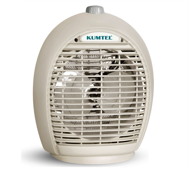 KUMTEL LX-6331 2IN1SICAK - SOĞUK VANTİLATÖR FAN - ISITICI SOBA 2000W  GO50603291910 - Image 1