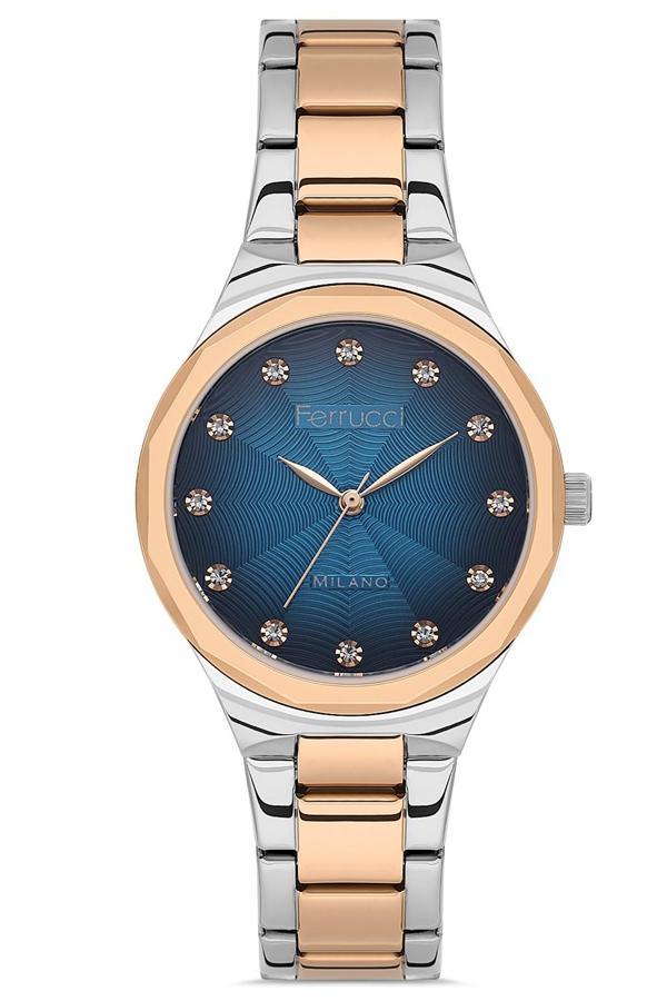 FERRUCCI KADIN KOL SAATİ FC112403430M.04640003 - Image 1