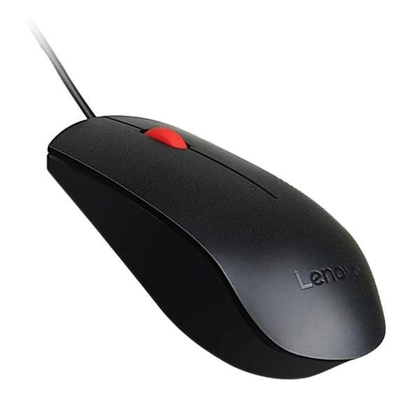 LENOVO ESSENTIAL 4Y50R20863 1600 DPI KABLOLU MOUSE (5060) - Image 1
