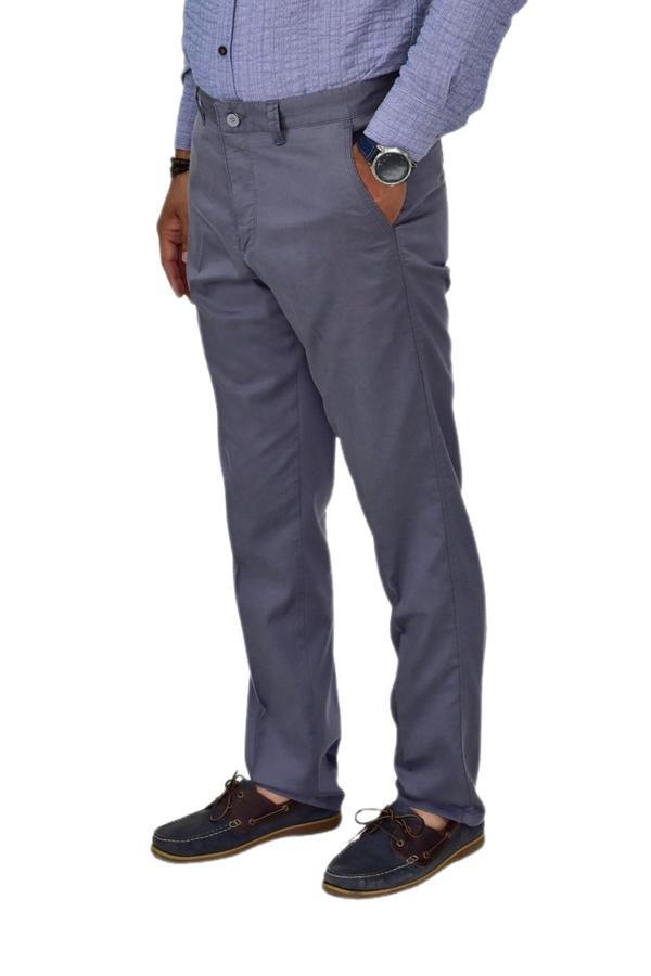 Erkek Kanvas Yazlık Pantolon Klasik 1307 BGL-ST04600 - Image 1