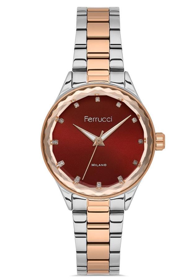 FERRUCCI KADIN KOL SAATİ FC112403431M.03640003 - Image 1