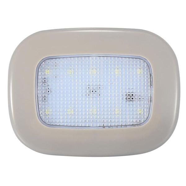 ARABA DOKUNMATİK LED RENKLİ AYDINLATMA IŞIĞI OKUMA LAMBASI (5060) - Image 1